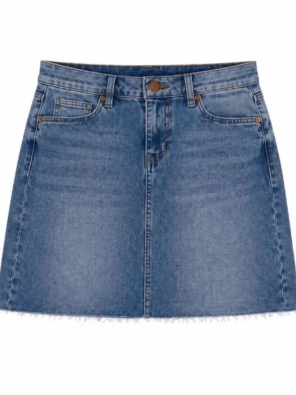 Blank NYC NW New with Tags Jean Mini Skirt